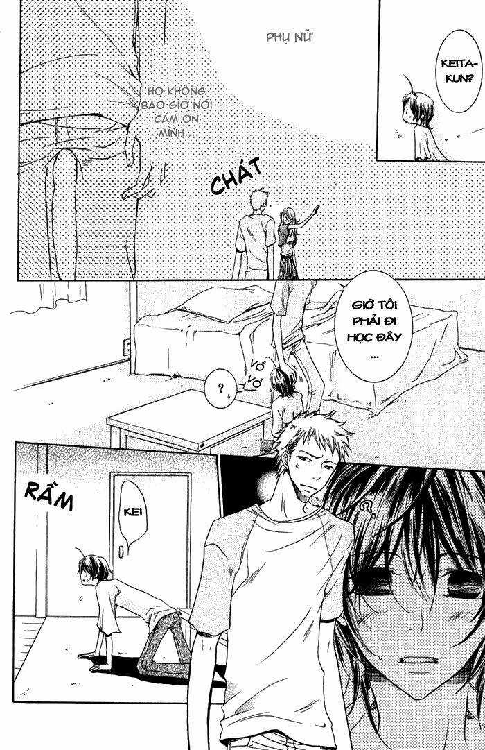 Junketsu Ningyo Series - Chapter 1 - Trang 13