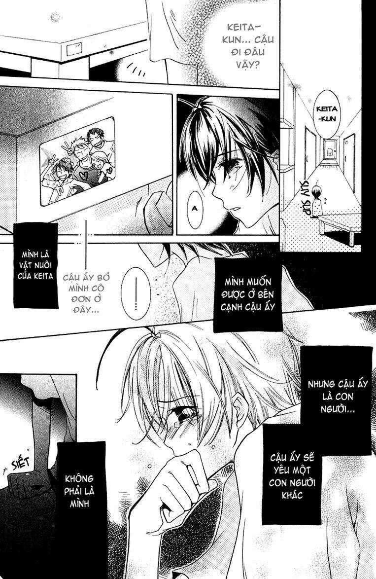 Junketsu Ningyo Series - Chapter 1 - Trang 14