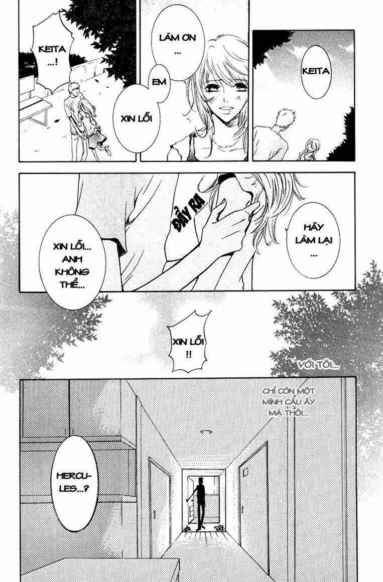 Junketsu Ningyo Series - Chapter 1 - Trang 15