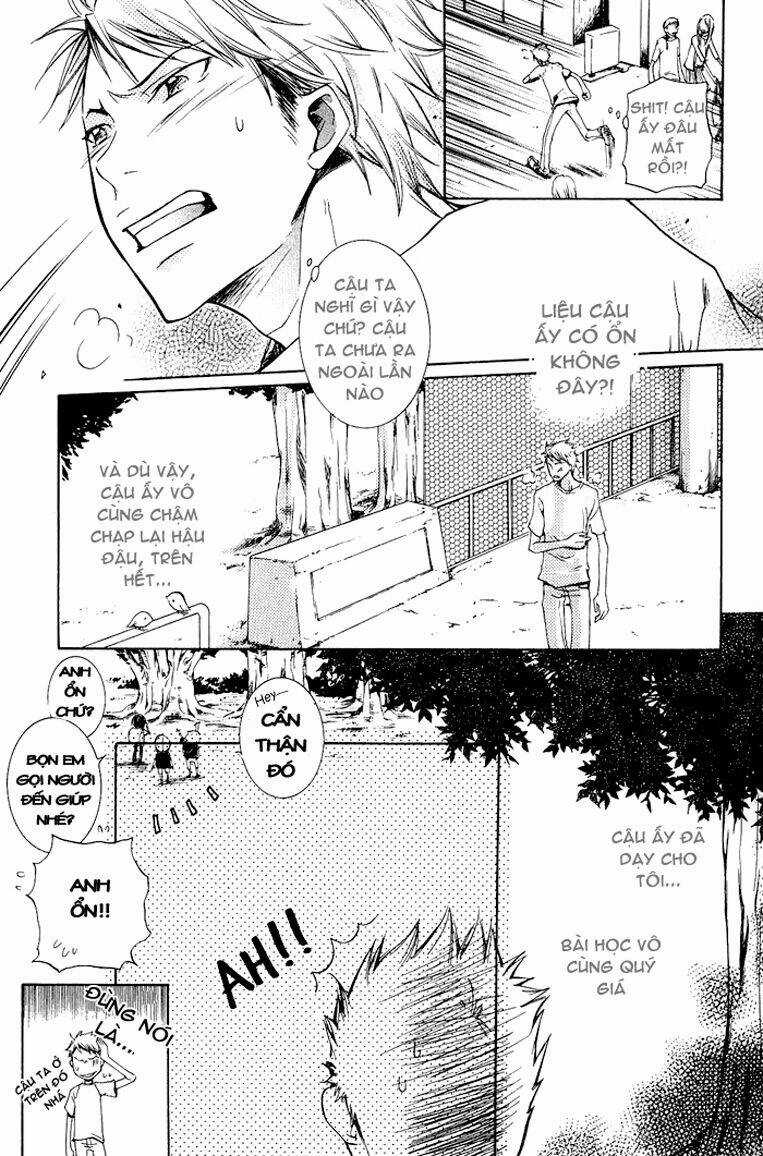 Junketsu Ningyo Series - Chapter 1 - Trang 16