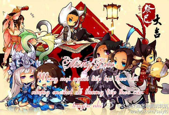 Junketsu Ningyo Series - Chapter 1 - Trang 3