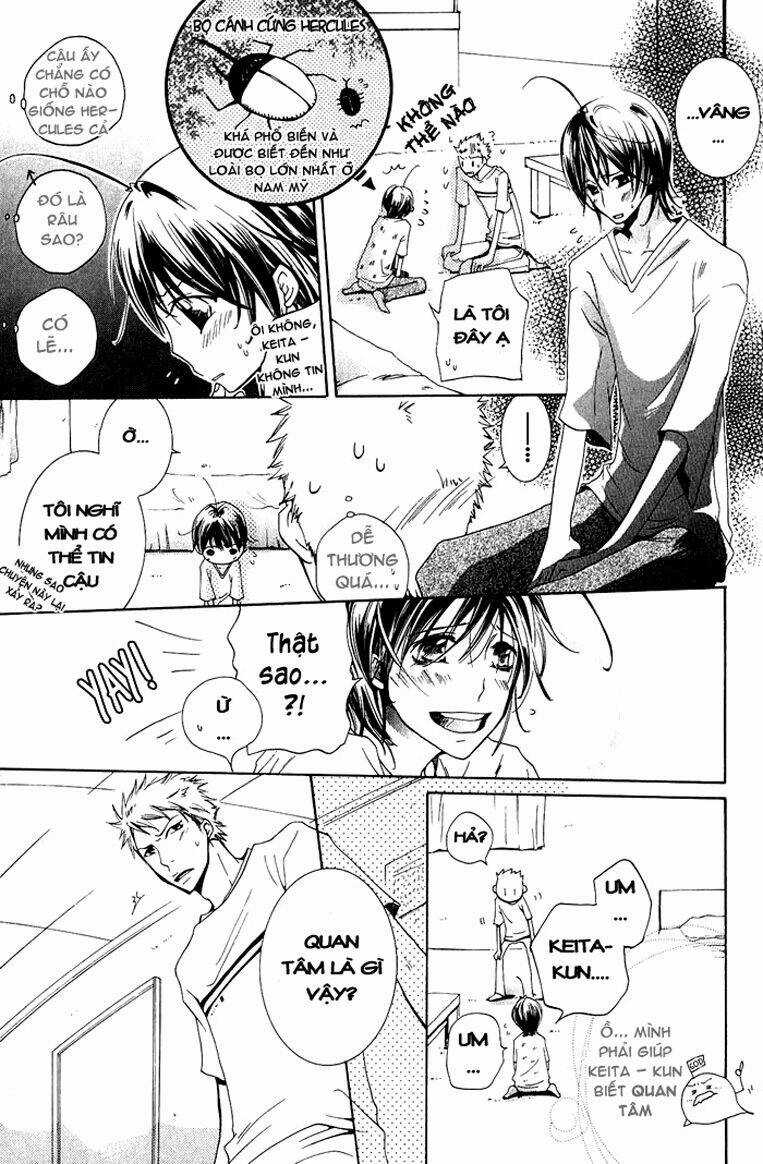 Junketsu Ningyo Series - Chapter 1 - Trang 8