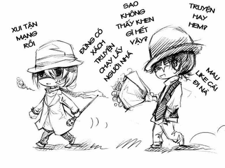 Junketsu Ningyo Series - Chapter 2 - Trang 2