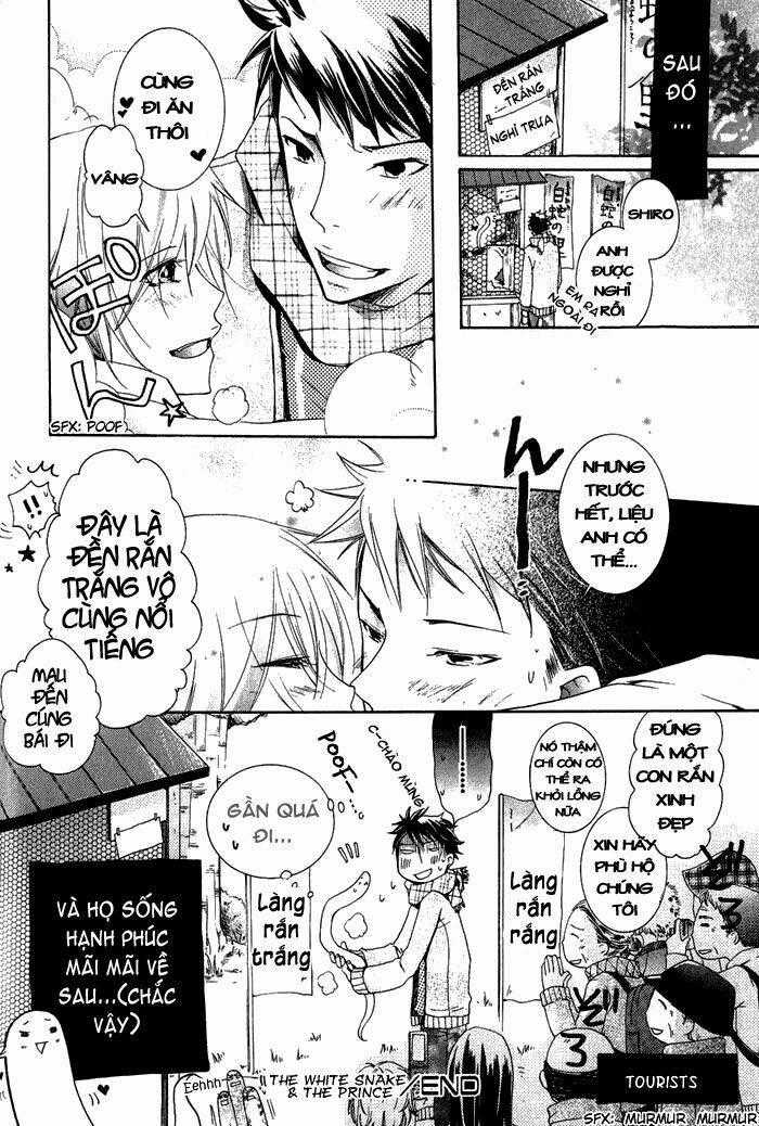 Junketsu Ningyo Series - Chapter 2 - Trang 11