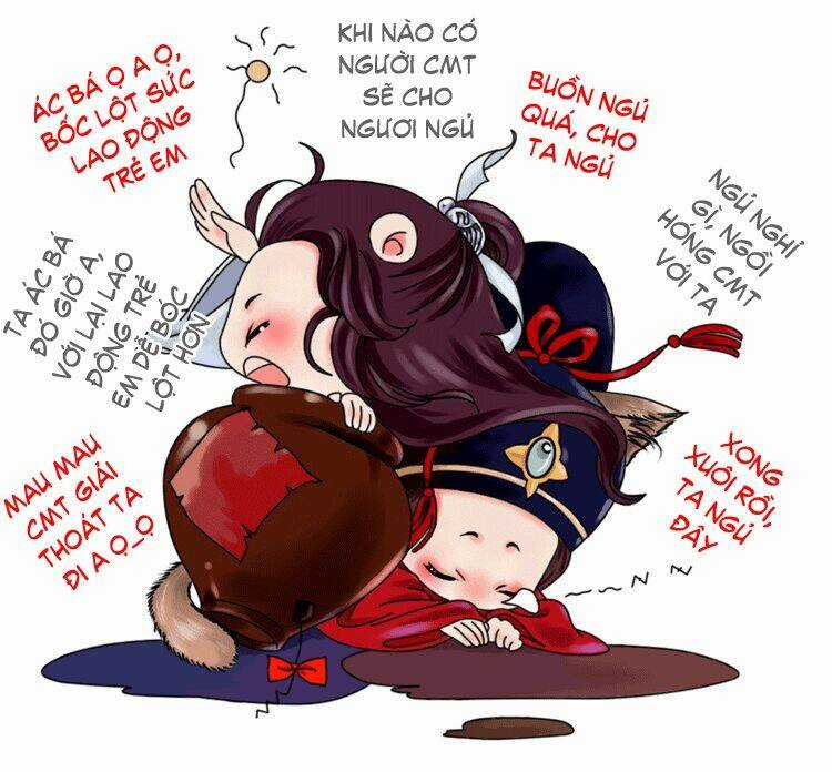 Junketsu Ningyo Series - Chapter 2 - Trang 3