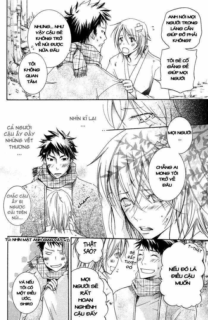 Junketsu Ningyo Series - Chapter 2 - Trang 9