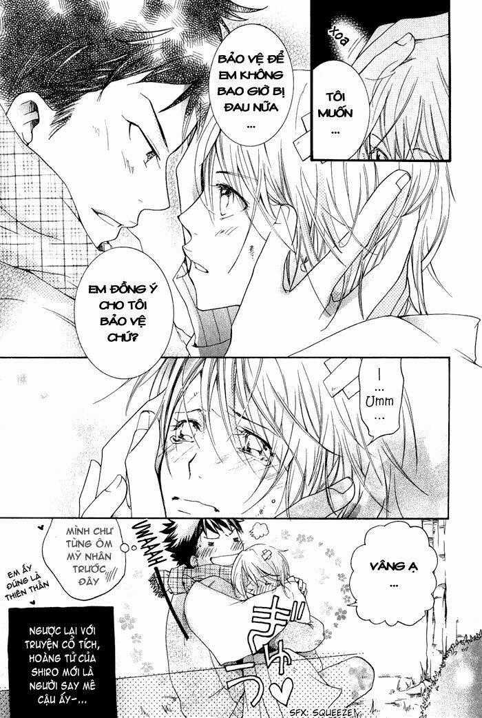 Junketsu Ningyo Series - Chapter 2 - Trang 10