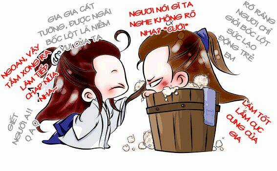 Junketsu Ningyo Series - Chapter 3 - Trang 3