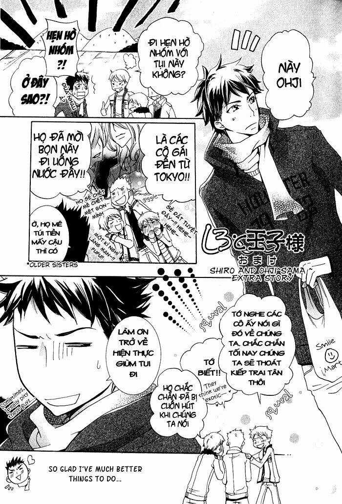 Junketsu Ningyo Series - Chapter 3 - Trang 4