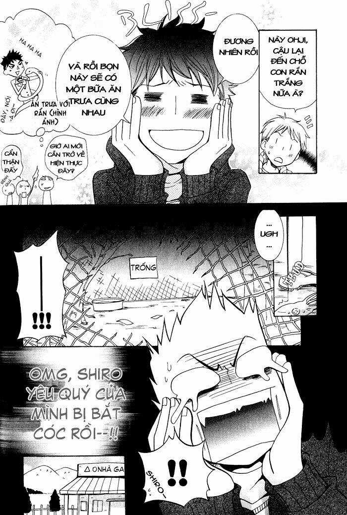 Junketsu Ningyo Series - Chapter 3 - Trang 5