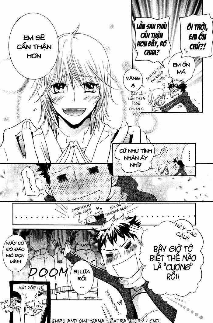 Junketsu Ningyo Series - Chapter 3 - Trang 7