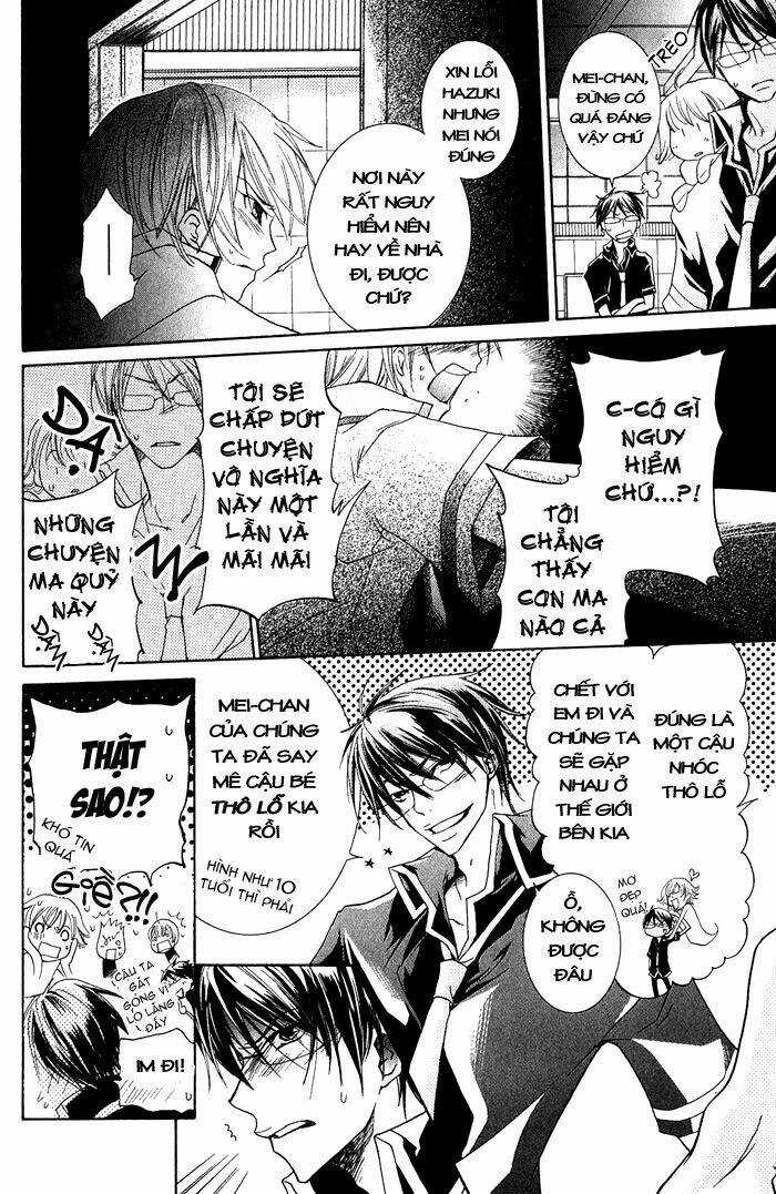 Junketsu Ningyo Series - Chapter 4 - Trang 13