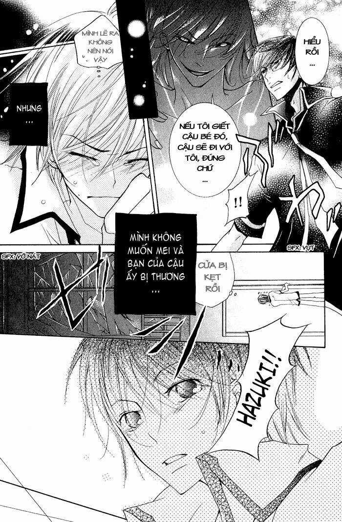 Junketsu Ningyo Series - Chapter 4 - Trang 14