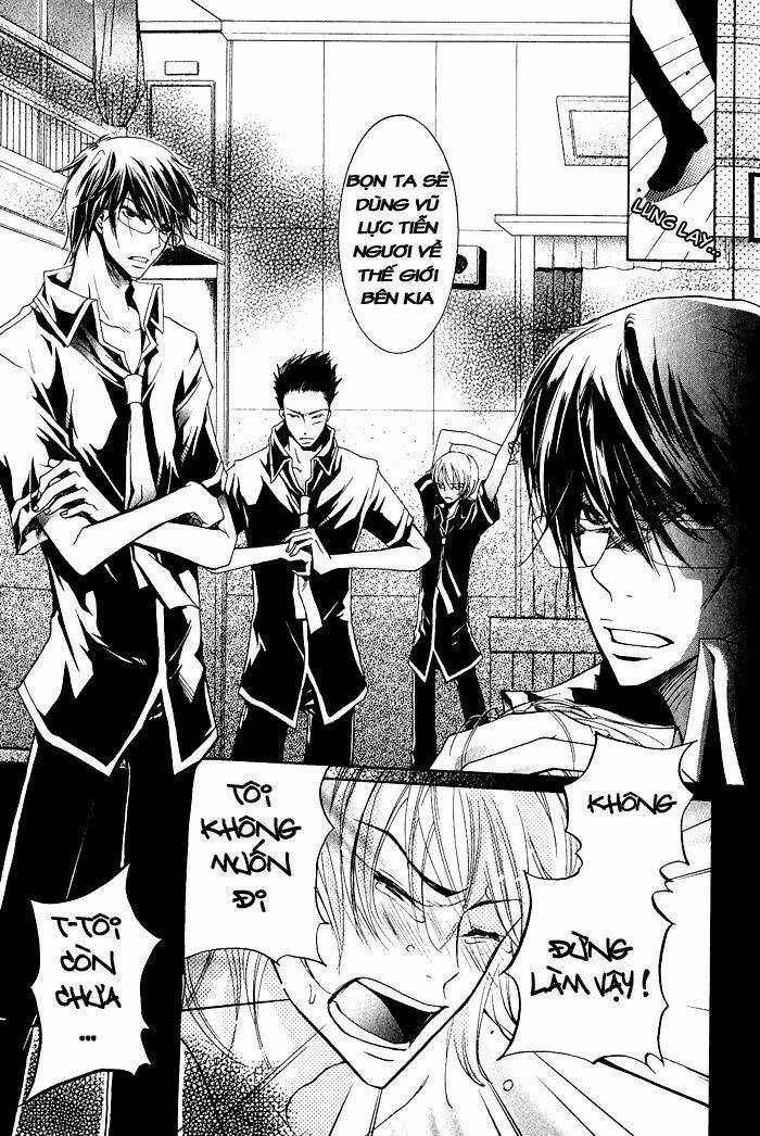 Junketsu Ningyo Series - Chapter 4 - Trang 16