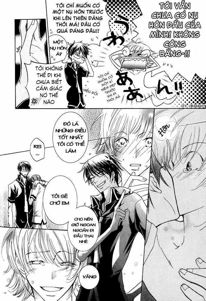 Junketsu Ningyo Series - Chapter 4 - Trang 17