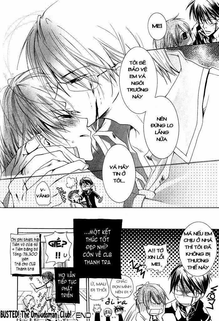 Junketsu Ningyo Series - Chapter 4 - Trang 19