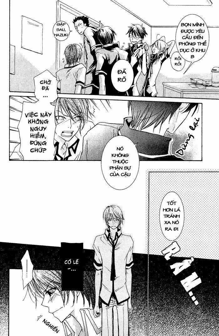 Junketsu Ningyo Series - Chapter 4 - Trang 9