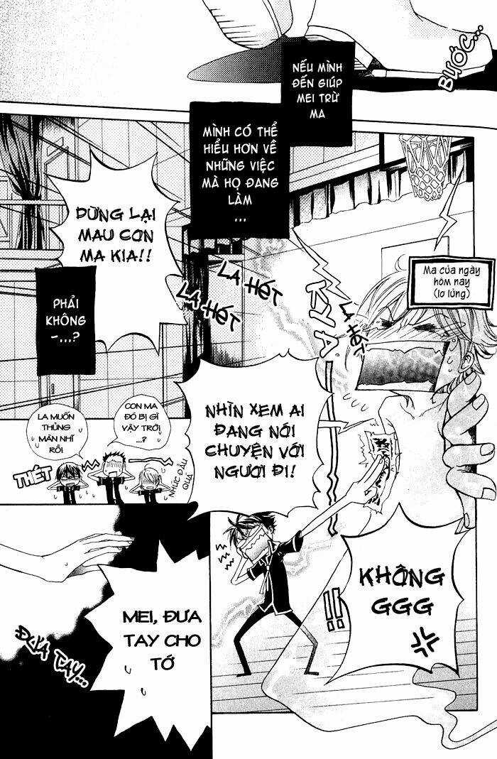 Junketsu Ningyo Series - Chapter 4 - Trang 10