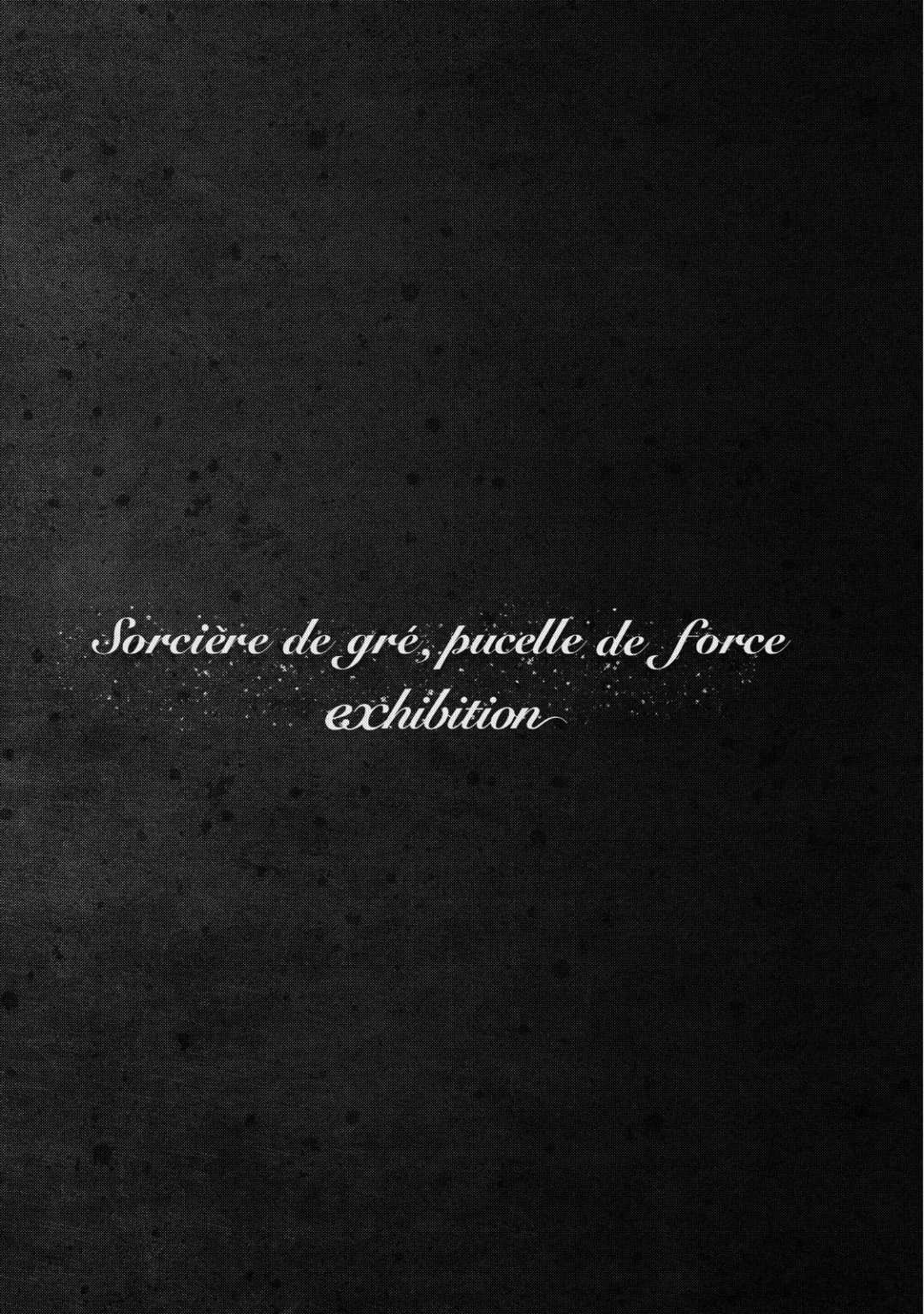 Junketsu no Maria: Exhibition - Chapter 1 - Trang 3