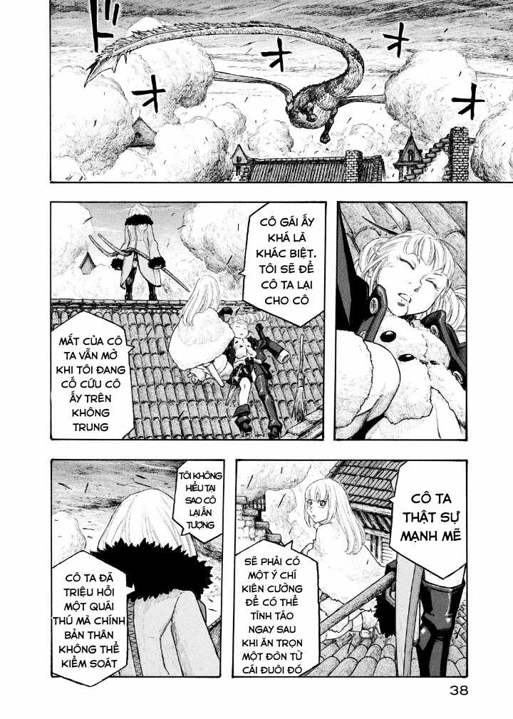 Junketsu no Maria: Exhibition - Chapter 2 - Trang 14