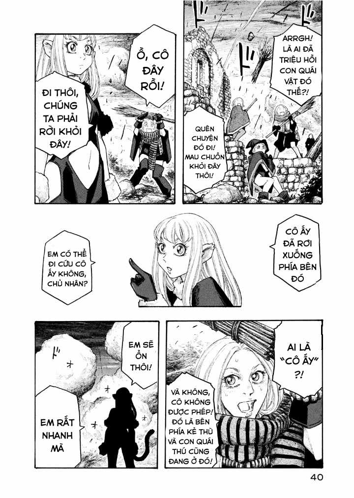 Junketsu no Maria: Exhibition - Chapter 2 - Trang 16