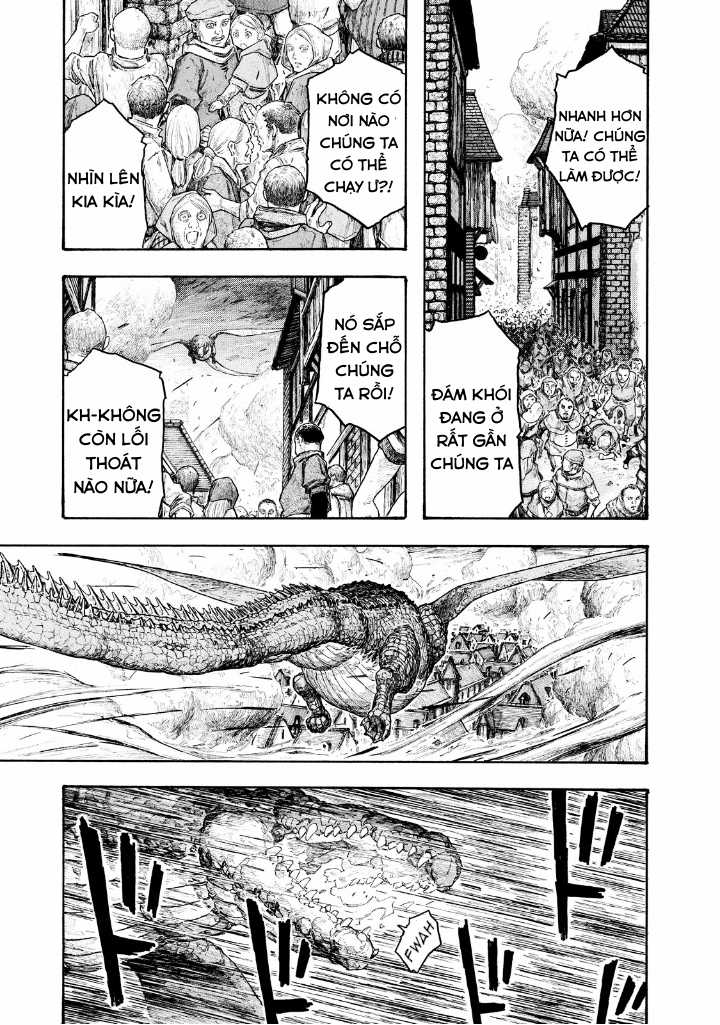 Junketsu no Maria: Exhibition - Chapter 2 - Trang 19