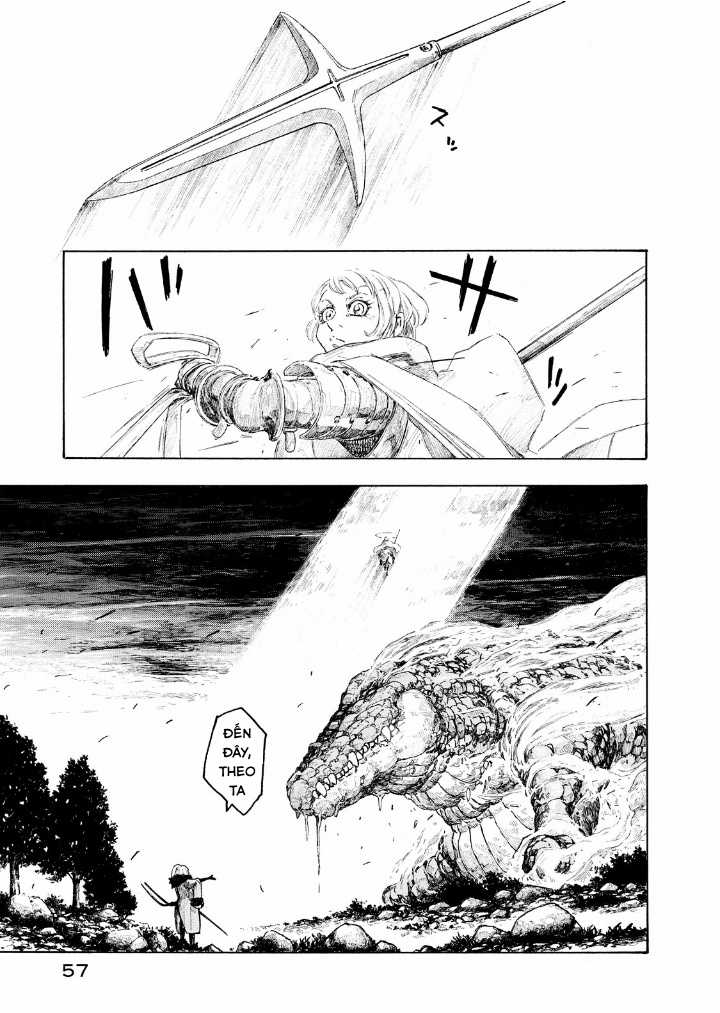 Junketsu no Maria: Exhibition - Chapter 3 - Trang 12