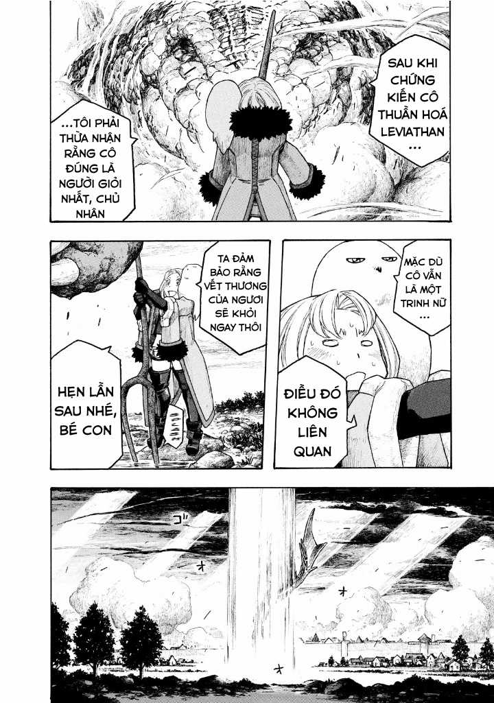 Junketsu no Maria: Exhibition - Chapter 3 - Trang 13