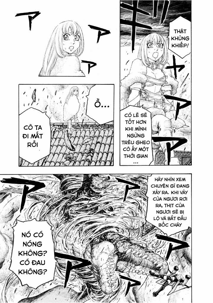 Junketsu no Maria: Exhibition - Chapter 3 - Trang 8