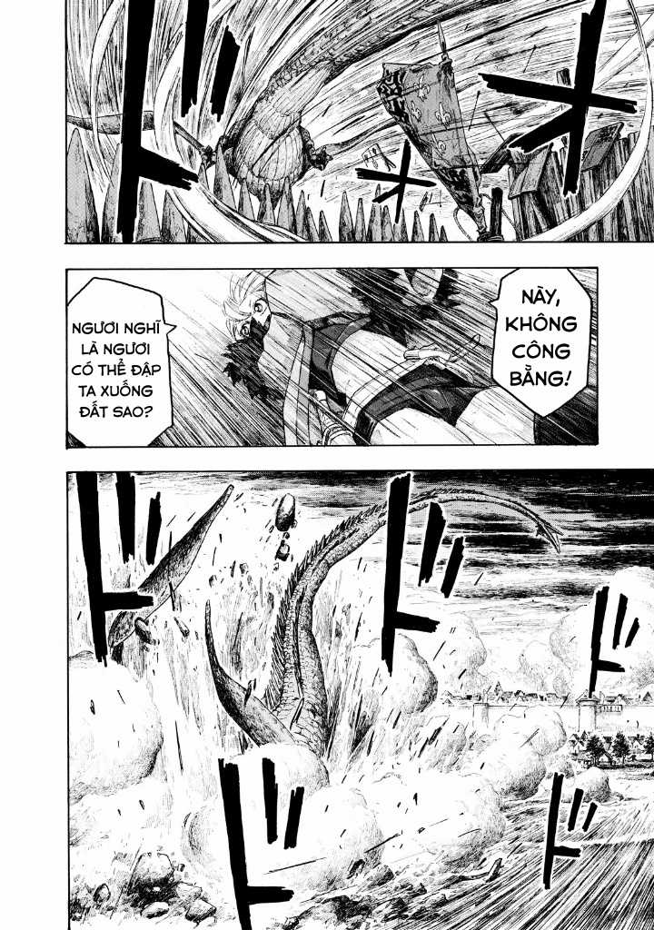 Junketsu no Maria: Exhibition - Chapter 3 - Trang 9