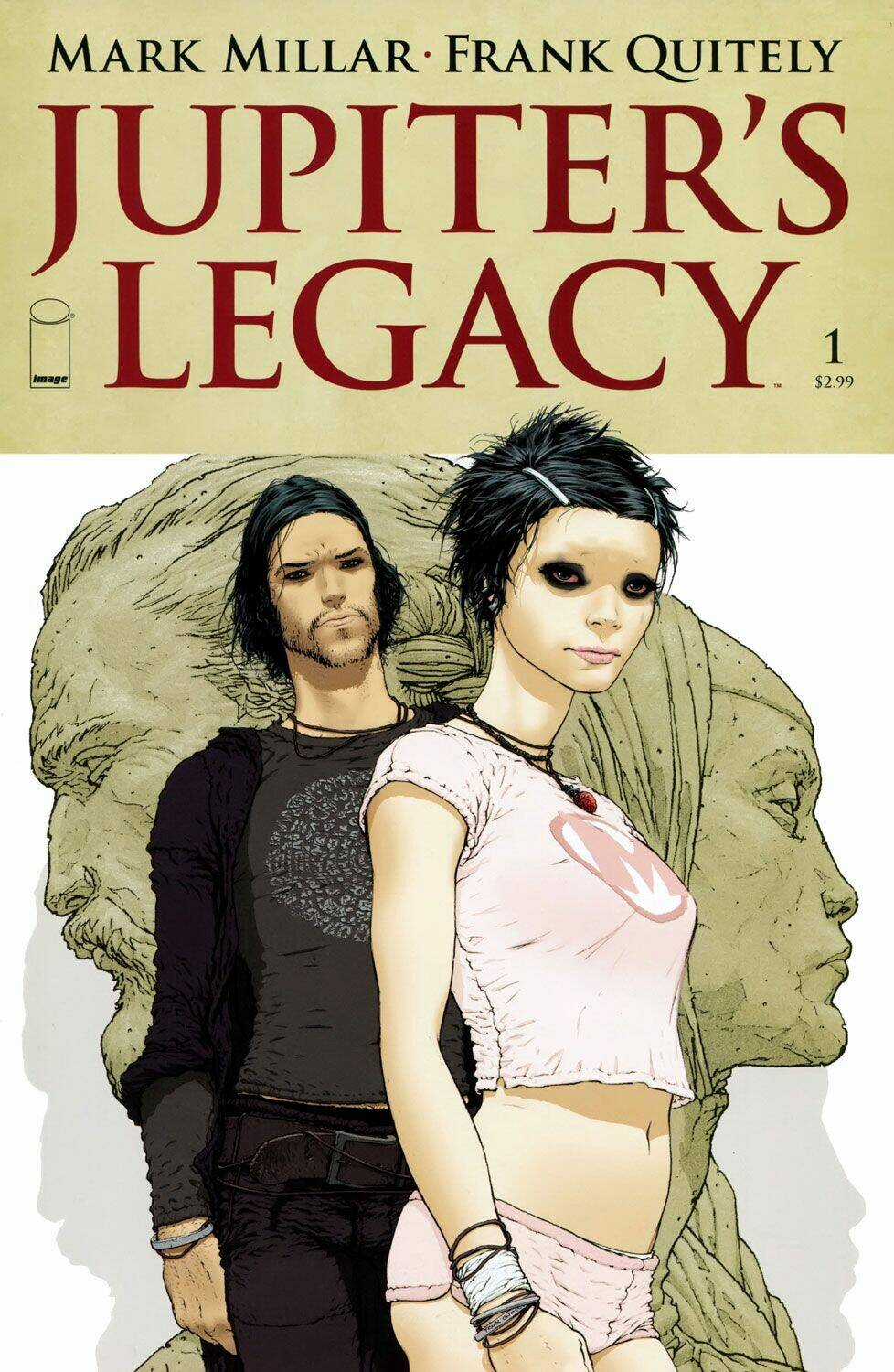 Jupiter's Legacy - Chapter 1 - Trang 3