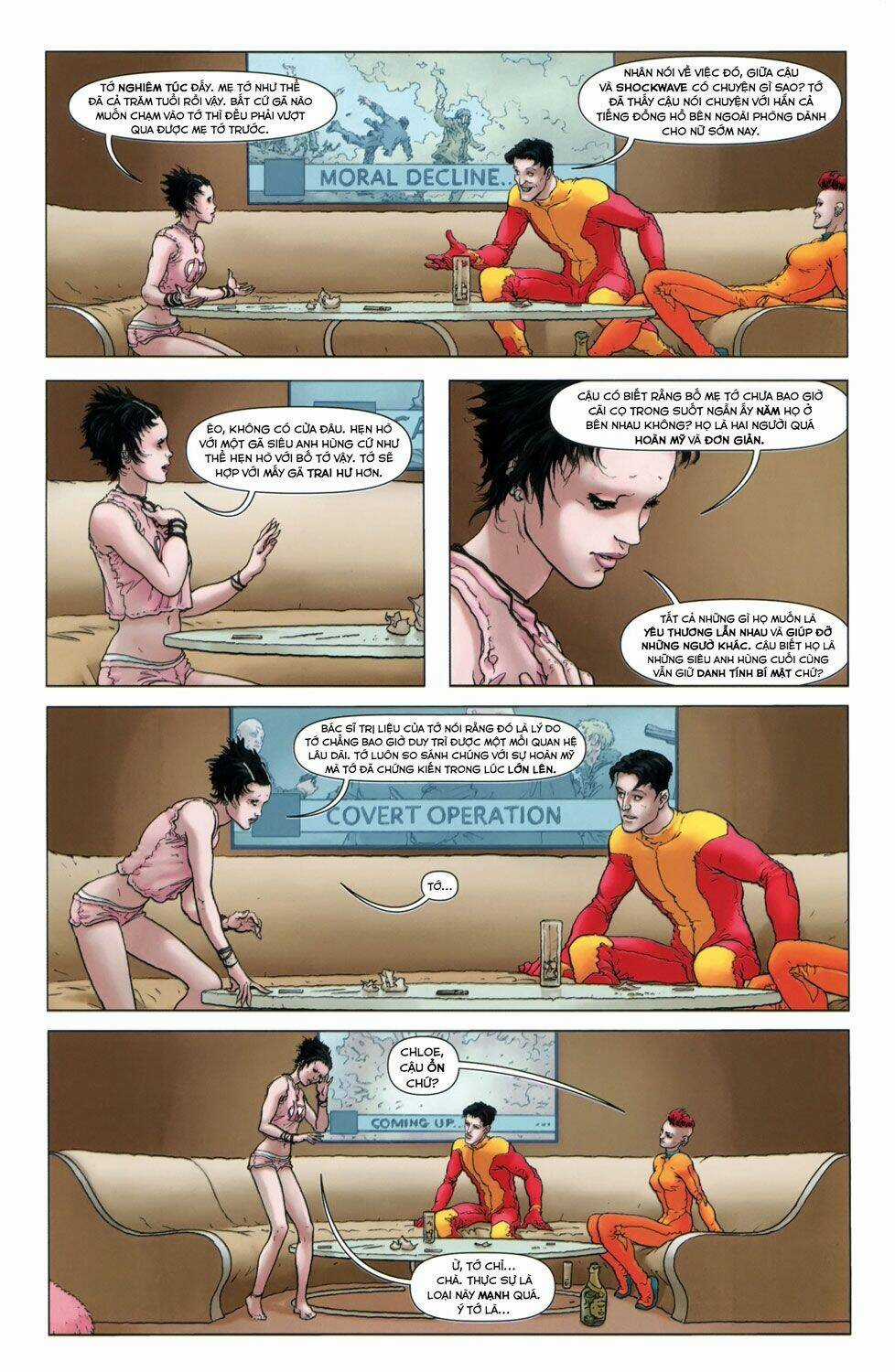 Jupiter's Legacy - Chapter 1 - Trang 26