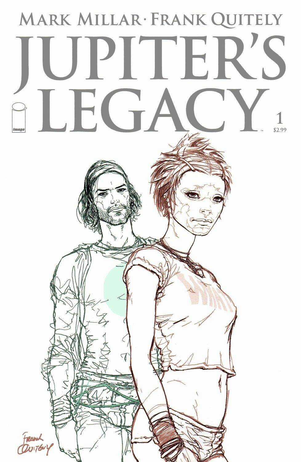 Jupiter's Legacy - Chapter 1 - Trang 7