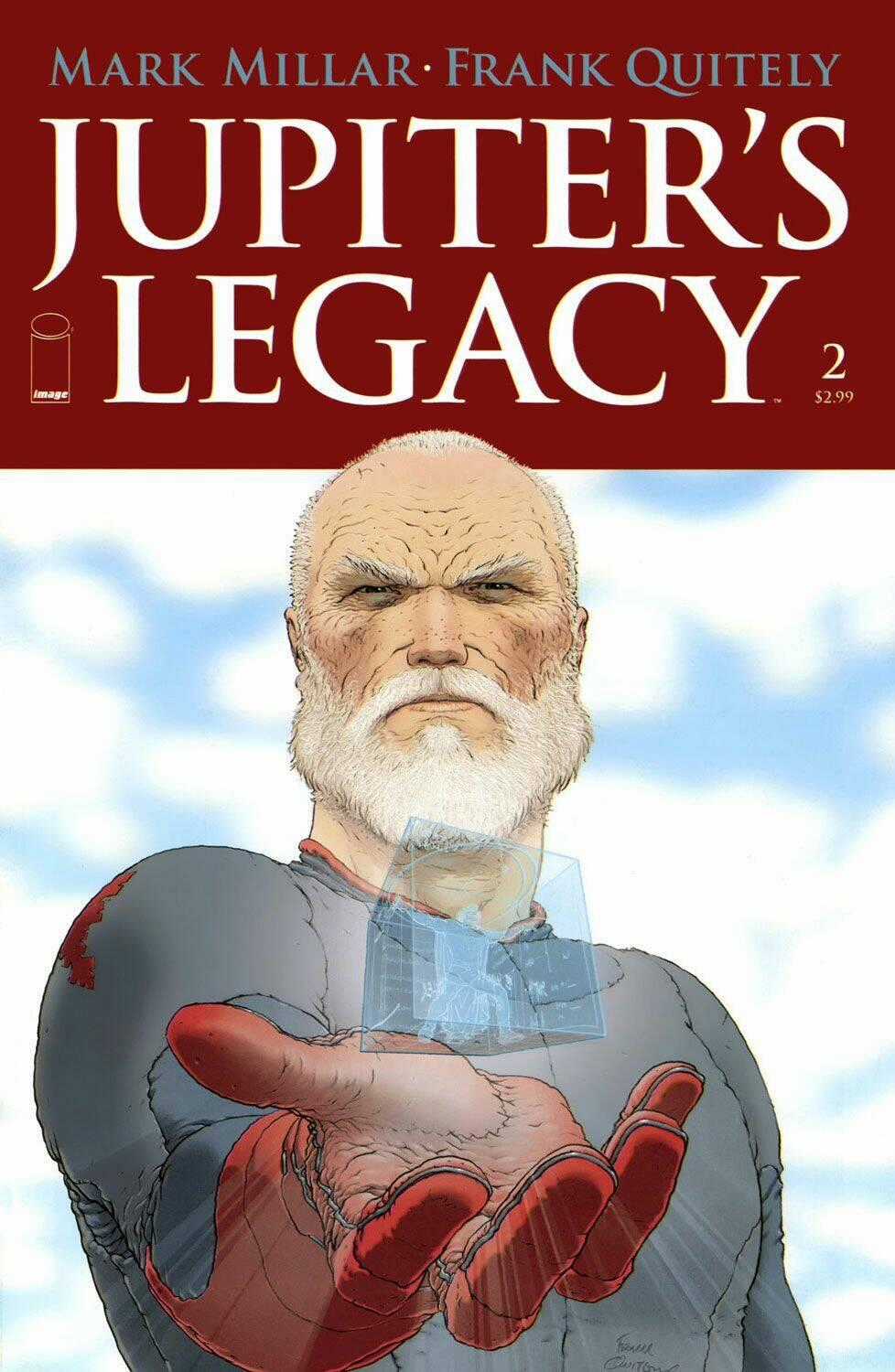 Jupiter's Legacy - Chapter 2 - Trang 1