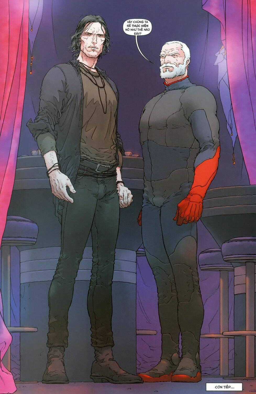 Jupiter's Legacy - Chapter 2 - Trang 24