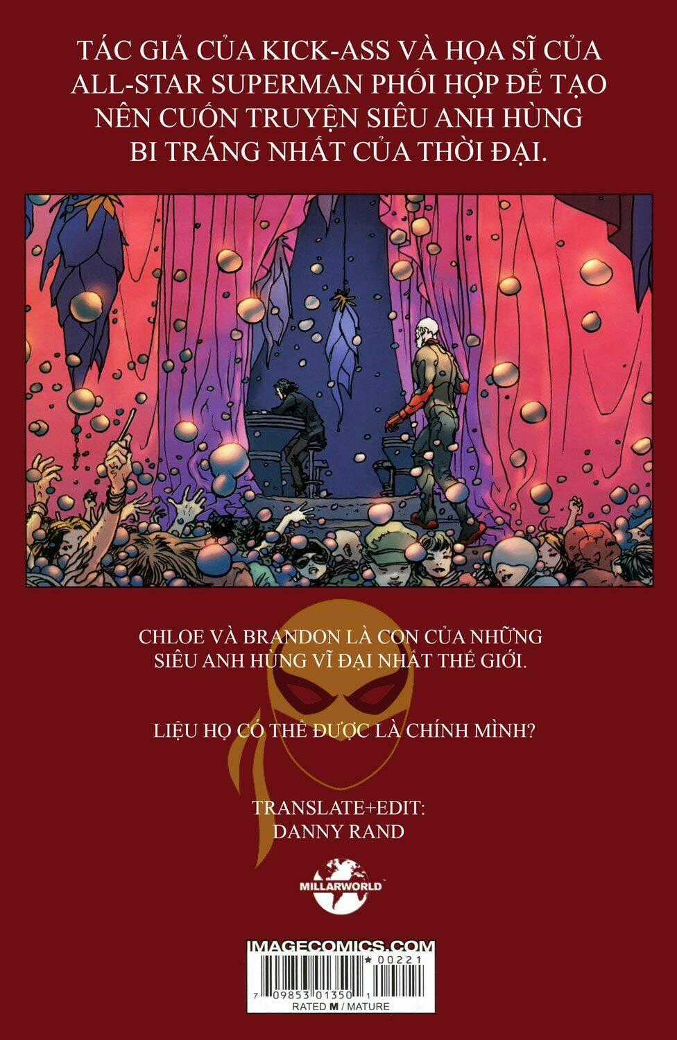 Jupiter's Legacy - Chapter 2 - Trang 25