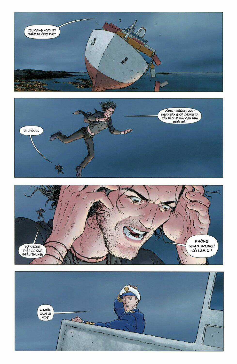 Jupiter's Legacy - Chapter 2 - Trang 7