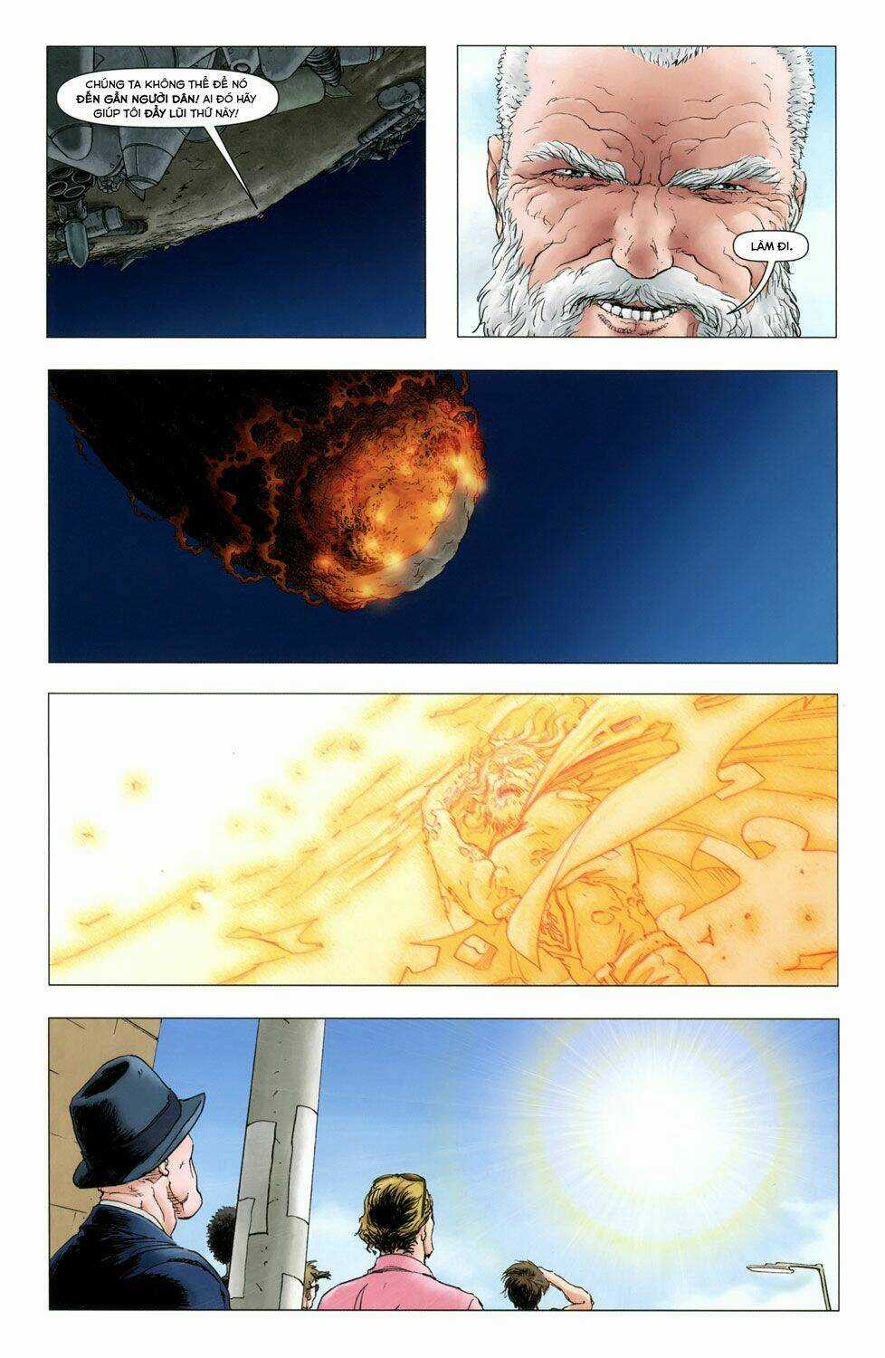 Jupiter's Legacy - Chapter 3 - Trang 12