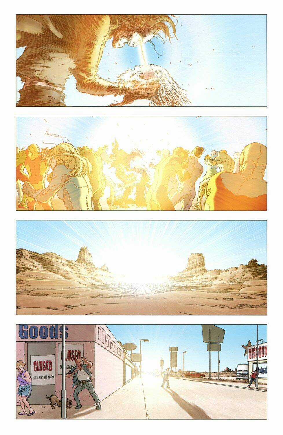 Jupiter's Legacy - Chapter 3 - Trang 23