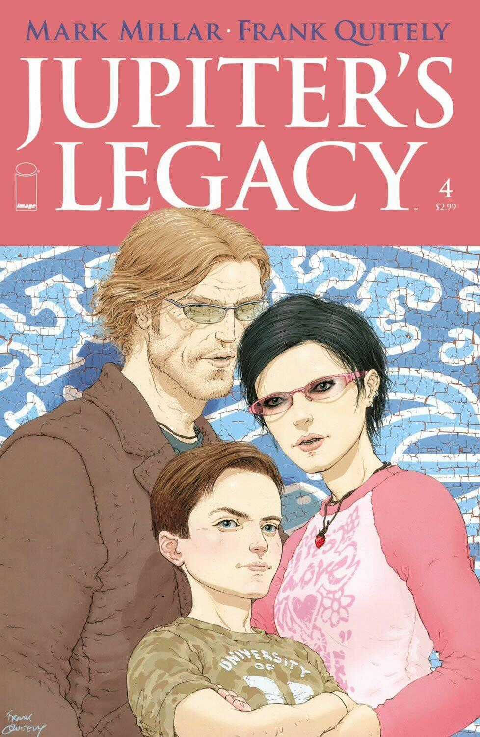 Jupiter's Legacy - Chapter 4 - Trang 1