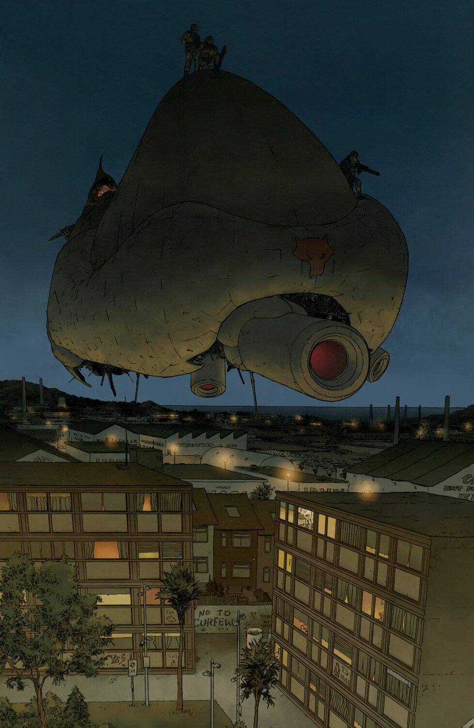 Jupiter's Legacy - Chapter 4 - Trang 12