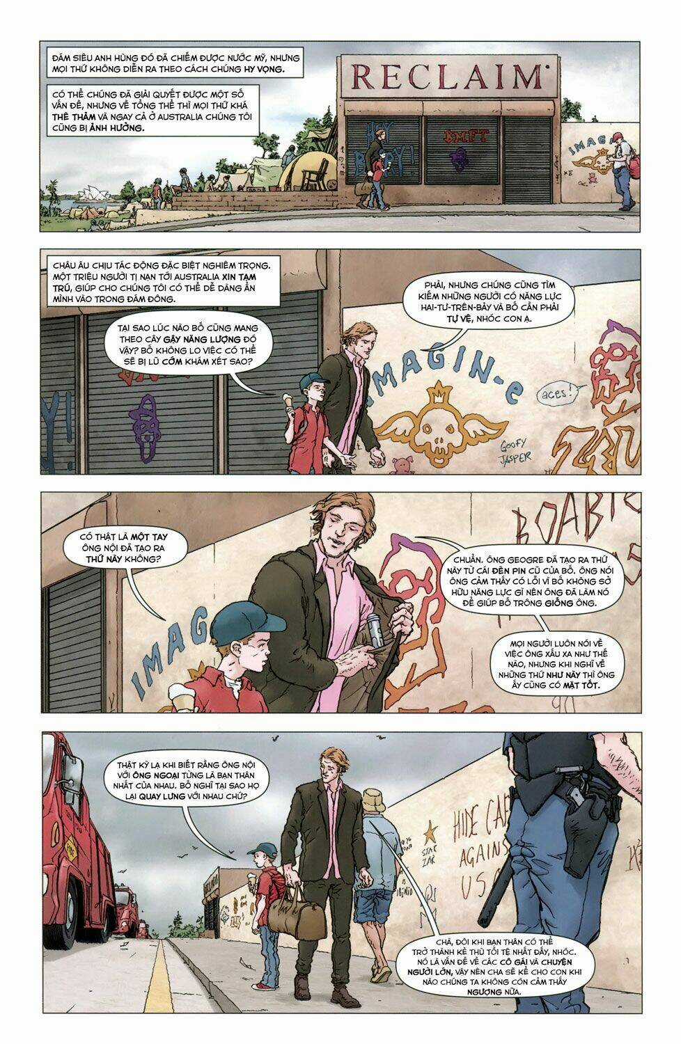 Jupiter's Legacy - Chapter 4 - Trang 16