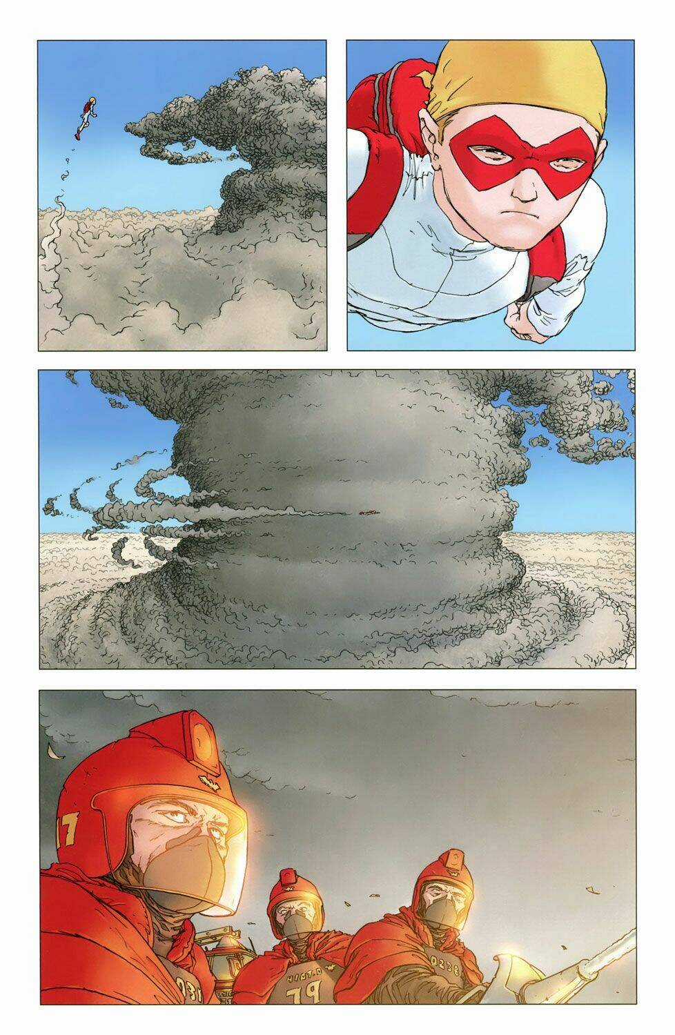 Jupiter's Legacy - Chapter 4 - Trang 18