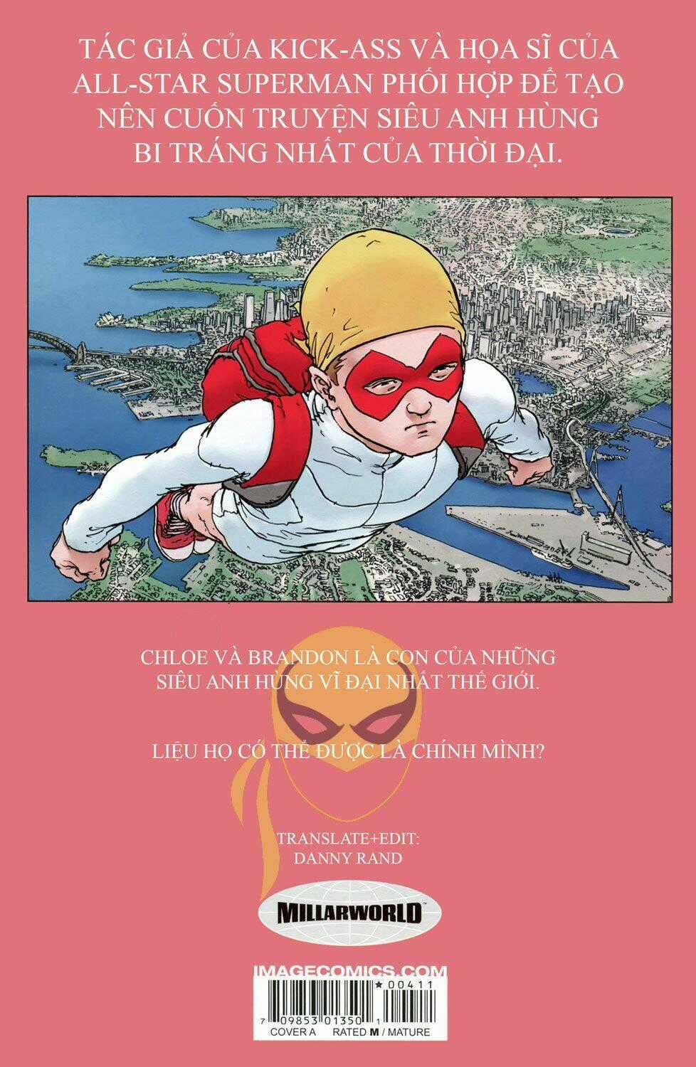 Jupiter's Legacy - Chapter 4 - Trang 26