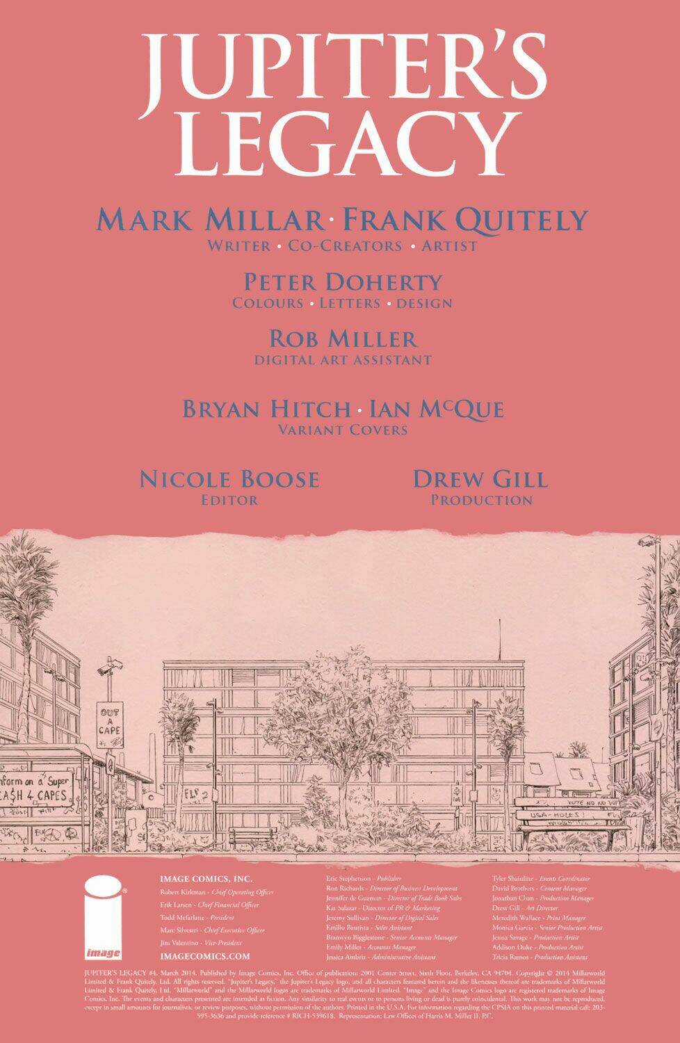 Jupiter's Legacy - Chapter 4 - Trang 4