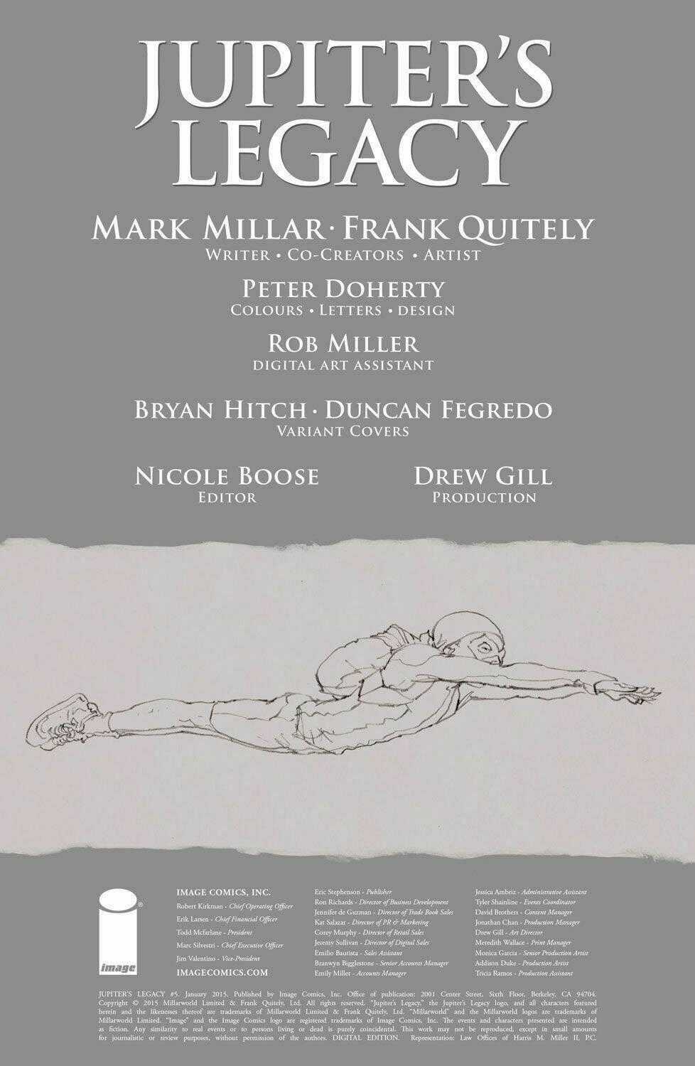 Jupiter's Legacy - Chapter 5 - Trang 2