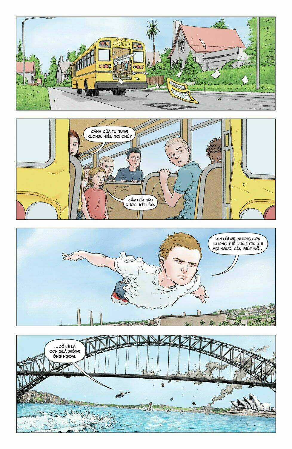 Jupiter's Legacy - Chapter 5 - Trang 16