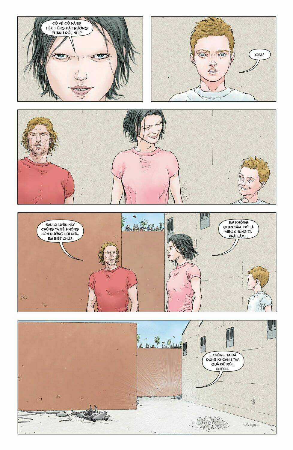 Jupiter's Legacy - Chapter 5 - Trang 27