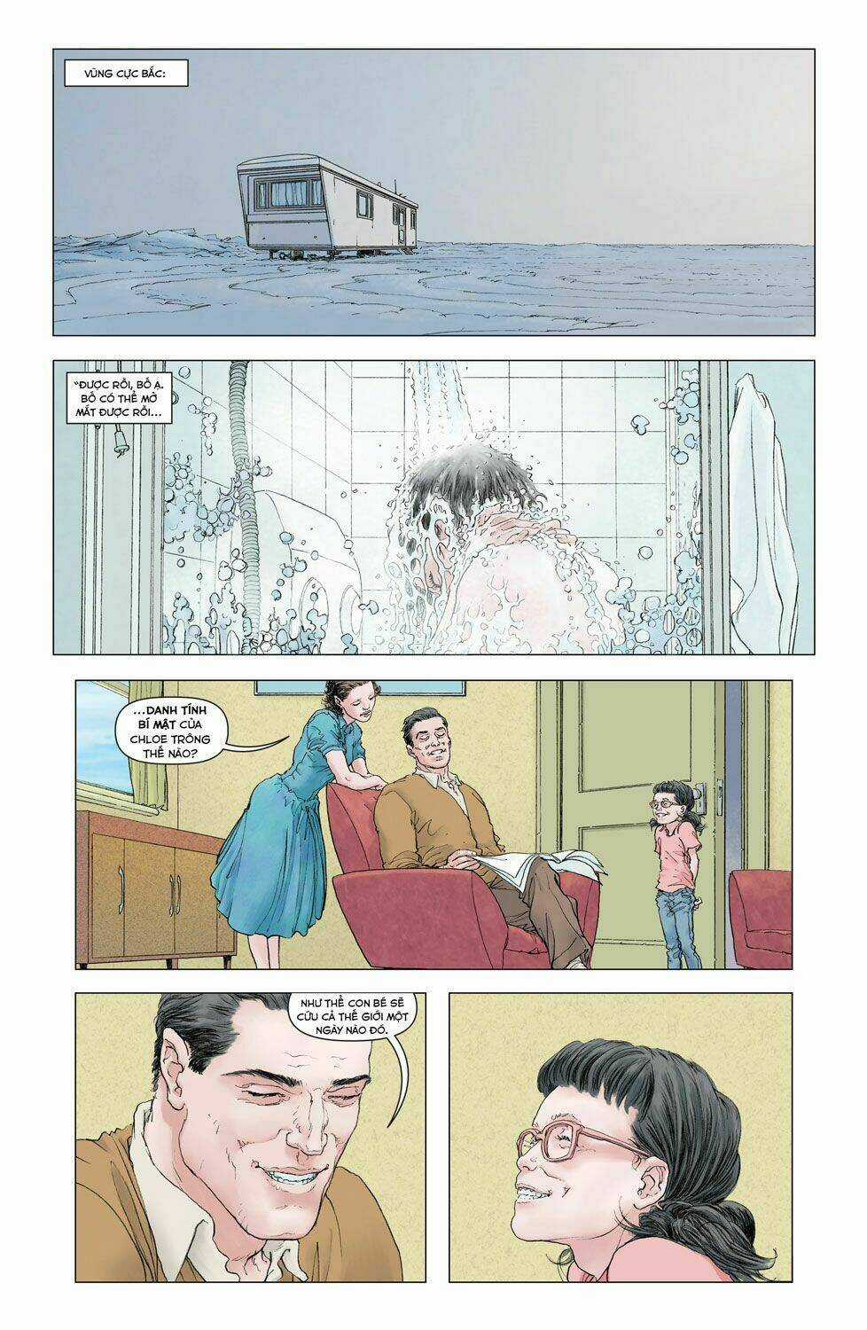 Jupiter's Legacy - Chapter 5 - Trang 29