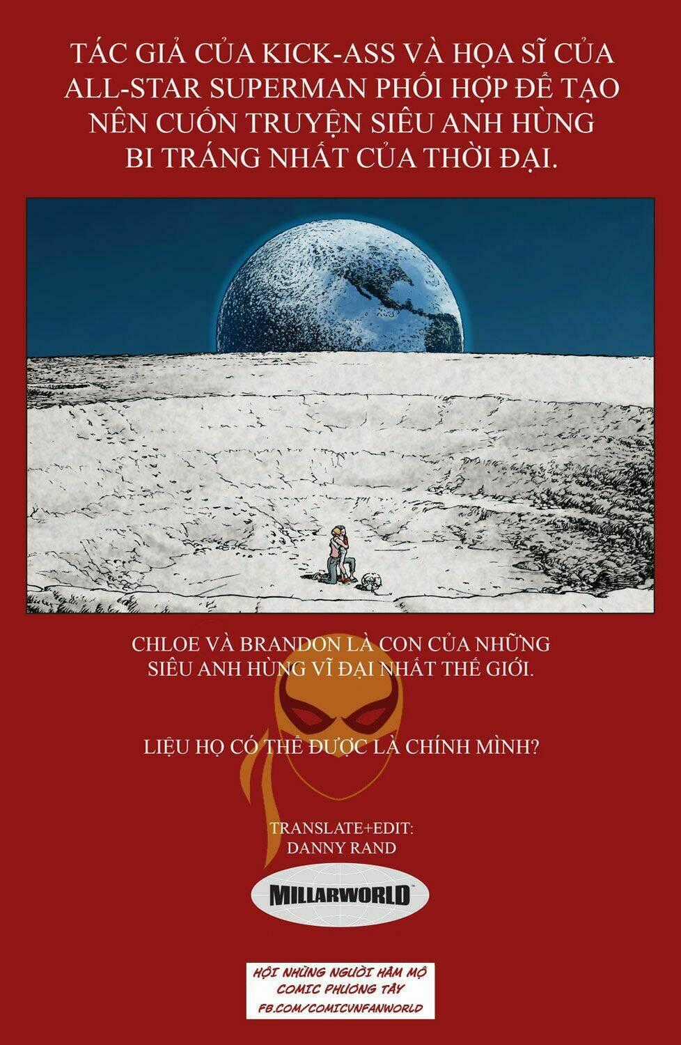 Jupiter's Legacy - Chapter 5 - Trang 32